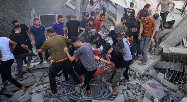 مصدر طبي بغزة: 114 شهيدا و534 مصابا في قطاع غزة منذ مساء السبت