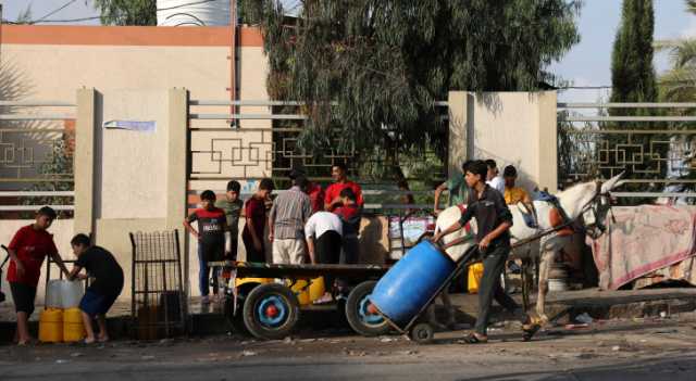 الأونروا: الوقود في قطاع غزة بدأ ينفد ومن دونه ستتوقف الاستجابة الإنسانية