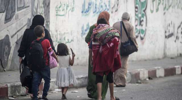 المكتب الإعلامي بغزة: عودة عشرات آلاف النازحين إلى مدينة غزة وشمال القطاع بعد تعمد استهدافهم