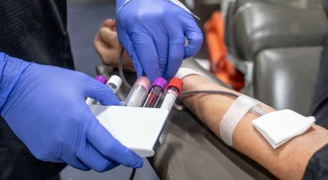 التربية والتعليم تنظم حملات للتبرع بالدم