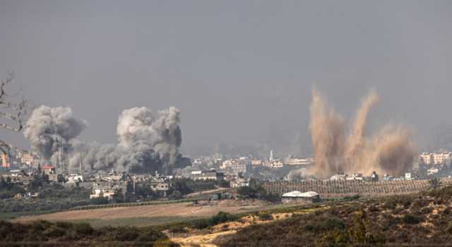 داخلية غزة: الاحتلال كثف غاراته على القطاع بشكل جنوني