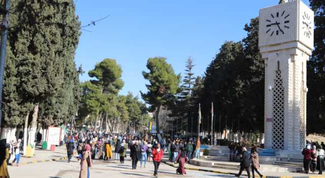 الجامعة الأردنية تعلن أسماء المرشحين للقبول بكليات الدراسات العليا للفصل الأول