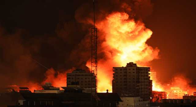 شهداء وعشرات المصابين بقصف استهدف منازل في خانيونس ورفح جنوبي قطاع غزة