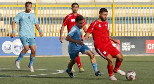 الصريح ينفرد بصدارة دوري الدرجة الأولى