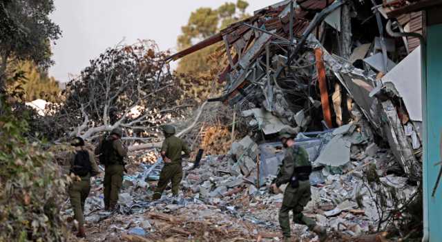 الاحتلال يقر بسقوط طائرة عسكرية وإصابة 7 في منطقة الجليل