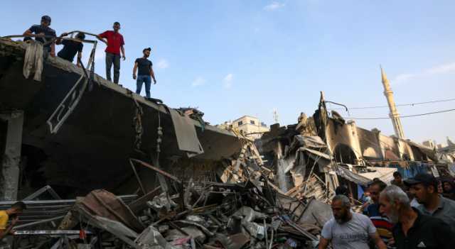 وزير حرب الاحتلال: دخلنا مرحلة جديدة من الحرب مع حماس