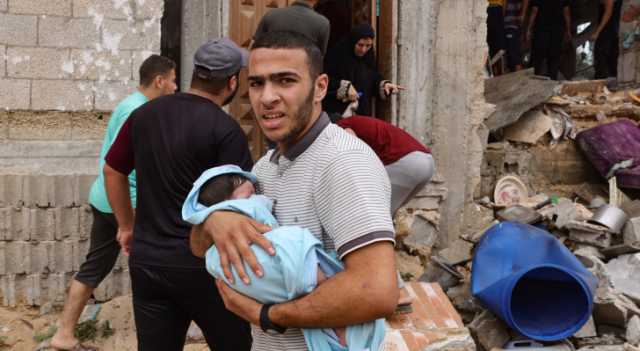صحة غزة تحذر من انتشار الأوبئة بين النازحين