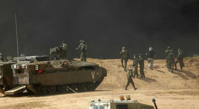 إعلام عبري: إصابة 3 جنود منذ بدء العملية العسكرية البرية في غزة
