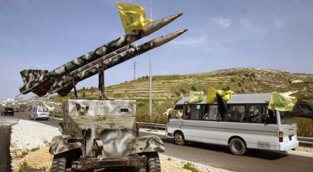 حزب الله: استهداف موقع السماقة للاحتلال في مزارع شبعا