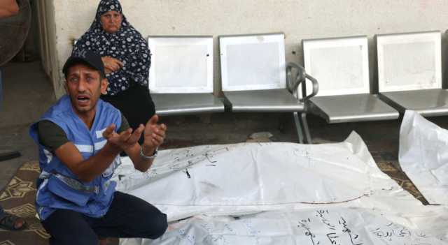 صحة غزة: نسبة إشغال مستشفيات القطاع بلغت 170 بالمئة