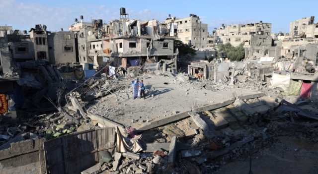 طائرات الاحتلال تلحق أضرارا بالغة في المستشفى الوحيد لعلاج السرطان في قطاع غزة