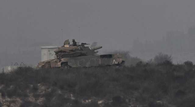 حزب الله: ‏استهدفنا دبابة ميركافا بالصواريخ الموجهة في محيط ثكنة برانيت