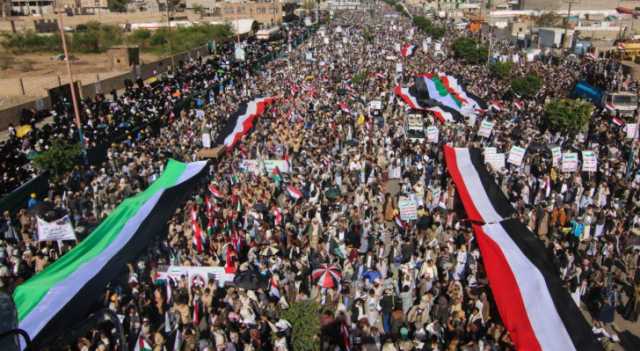 الحوثيون: زمن الاستفراد بالفلسطينيين انتهى ونحن جزء من المعادلة