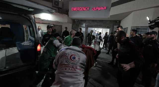 مدير مجمع الشفاء الطبي بغزة يحذر من كارثة وشيكة في المستشفى وعموم القطاع