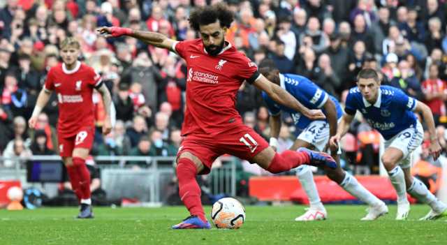 حقيقة انتقال محمد صلاح للدوري السعودي بصفقة تاريخية