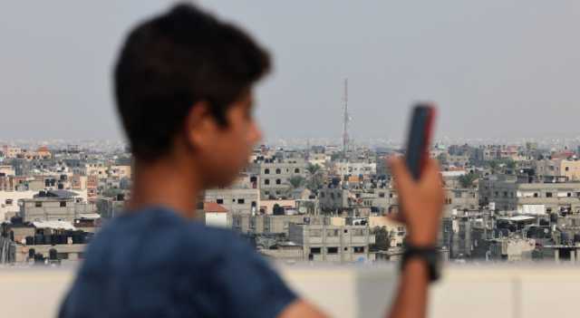 وزير الاتصالات الفلسطيني يناشد مصر
