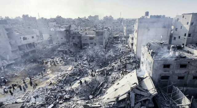 اليوم الـ27.. تطورات الأحداث في غزة وعدوان الاحتلال على القطاع