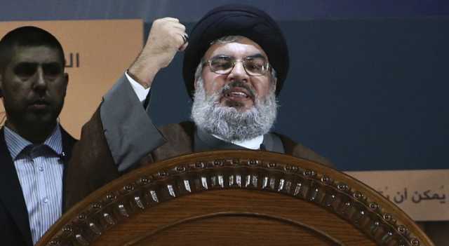 بث مباشر - خطاب أمين عام حزب الله حسن نصر الله