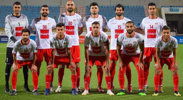 معان يتغلب على الرمثا في دوري المحترفين