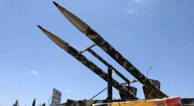 مراسلة رؤيا: إطلاق رشقات صاروخية من لبنان صوب الأراضي الفلسطينية المحتلة