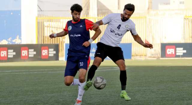 إصدار جدول مباريات الدور نصف النهائي لدوري الدرجة الثانية