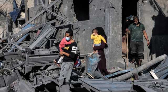 قطر: ردود الفعل الدولية على ما يحصل في غزة ليست بالمستوى المطلوب