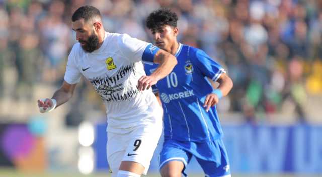 القوة الجوية العراقي يهزم إتحاد جدة 2-0 في دوري أبطال آسيا