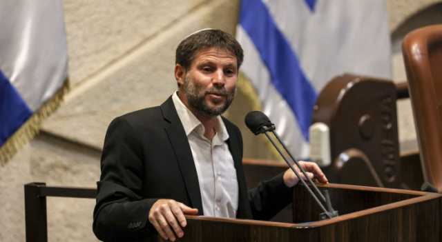 وزير في حكومة الاحتلال يطلب إقامة مناطق عازلة حول مستوطنات الضفة