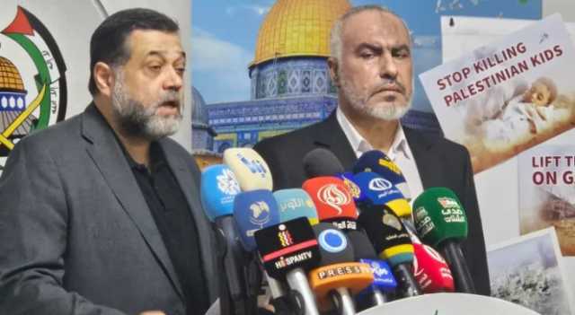 حماس: جيش الاحتلال يعاني فشلا عسكريا في الميدان ويبث الأكاذيب