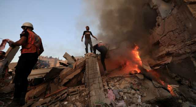 مسؤولو الوكالات الأممية يطالبون بوقف إطلاق النار في غزة