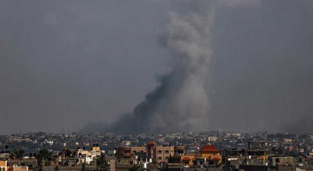 مراسل رؤيا: 45 شهيدا بمجزرتين في الزوايدة ودير البلح وسط قطاع غزة
