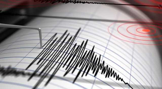 القريوتي: 17 زلزالا شهدتها منطقة صدع البحر الميت الشهر الماضي