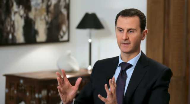 الرئاسة السورية: الأسد يشارك في القمة العربية الطارئة حول غزة في الرياض