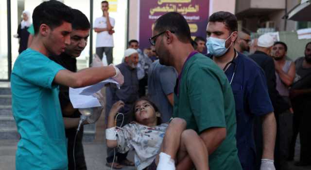 صحة غزة: ليس أمامنا سوى ساعات معدودة لخروج المستشفيات عن الخدمة