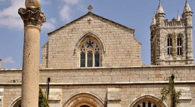 الكنيسة الأسقفية الإنجليكانية في الأردن تنتقد تصريحات رئيس أساقفة كانتربري حول العدوان على غزة