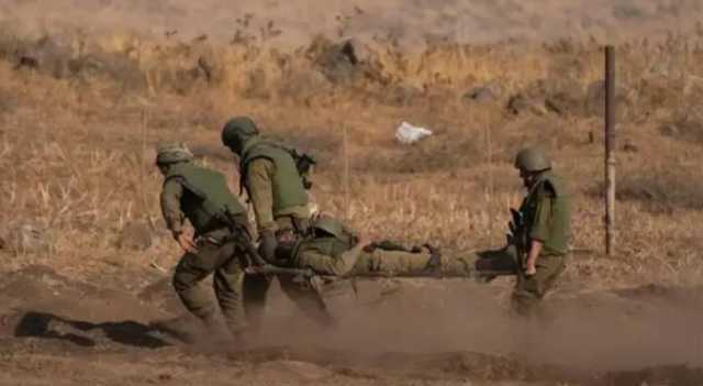 جيش الاحتلال: إصابة 3 جنود إثر سقوط طائرة مُسيرة من لبنان