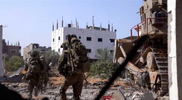 اشتباكات عنيفة بين المقاومة وقوات الاحتلال بعدة محاور في غزة