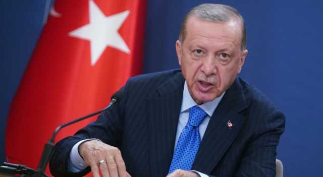 الرئيس التركي: من يسكت على الظلم شريك فيه على قدر المساواة