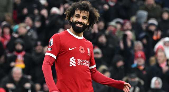 محمد صلاح ينهي صيامه التهديفي .. وليفربول يحقق فوزاً كبيراً