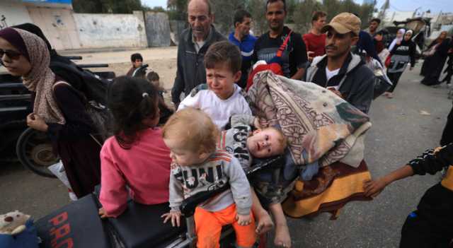 عضوا كنيست يدعوان إلى إجلاء سكان غزة إلى دول غربية