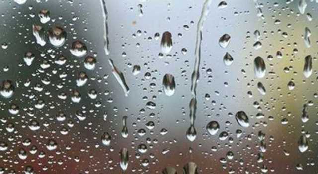 زخات خفيفة ومتقطعة من الأمطار في مناطق محدودة بالأردن الأربعاء