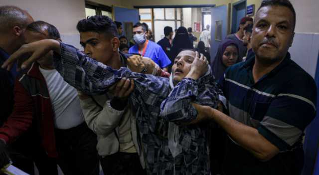 الشفاء بغزة: غير قادرين على الوصول للصيدلية لإسعاف المرضى بسبب قصف الاحتلال