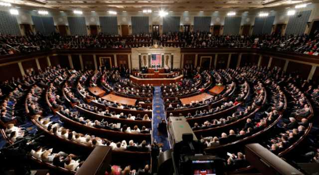نواب في الكونغرس الأمريكي يطالبون بوقف إطلاق النار في غزة
