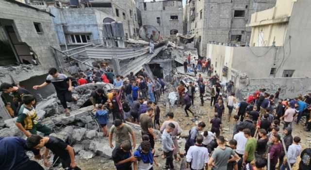 رويترز: مجلس الأمن يصوت الأربعاء على هدن في غزة