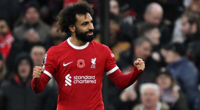 برنامج تدريبي خاص لمحمد صلاح قبل مواجهة تصفيات المونديال