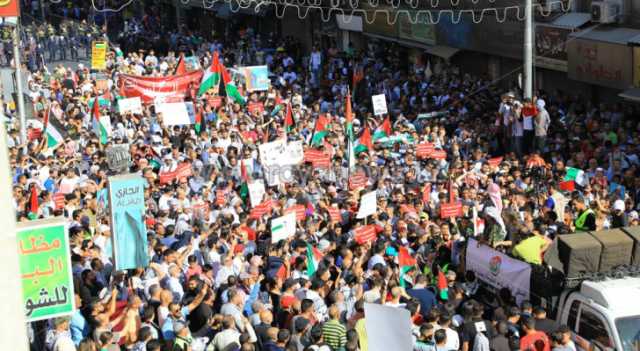 حماس تدعو إلى مواصلة الفعاليات الشعبية تنديدا بجرائم الاحتلال