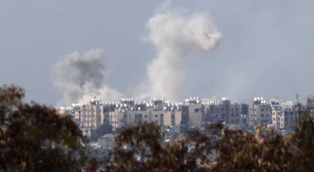 9 شهداء وعشرات المصابين في قصف استهدف محطة للبترول تؤوي نازحين بغزة