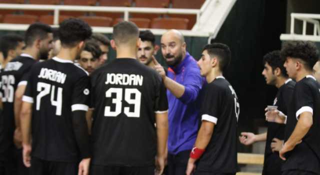 منتخب الناشئين لليد يقع في المجموعة الأولى في بطولة العرب