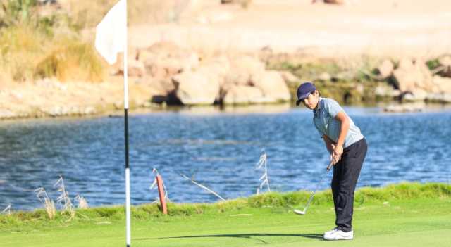 انطلاق الجولة الختامية من الدوري الأردني للجولف