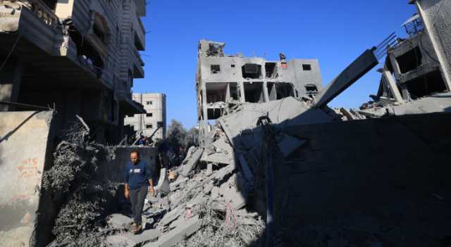 الاتحاد الأوروبي يعترف أن الحرب على غزة نتيجة فشل المجتمع الدولي